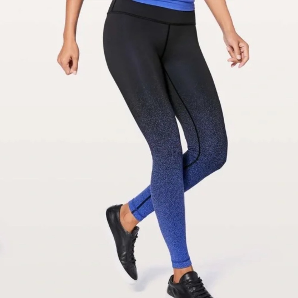 Lululemon Wunder Under 28”